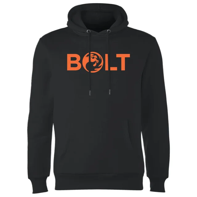 Magic The Gathering Bolt Hoodie - Black