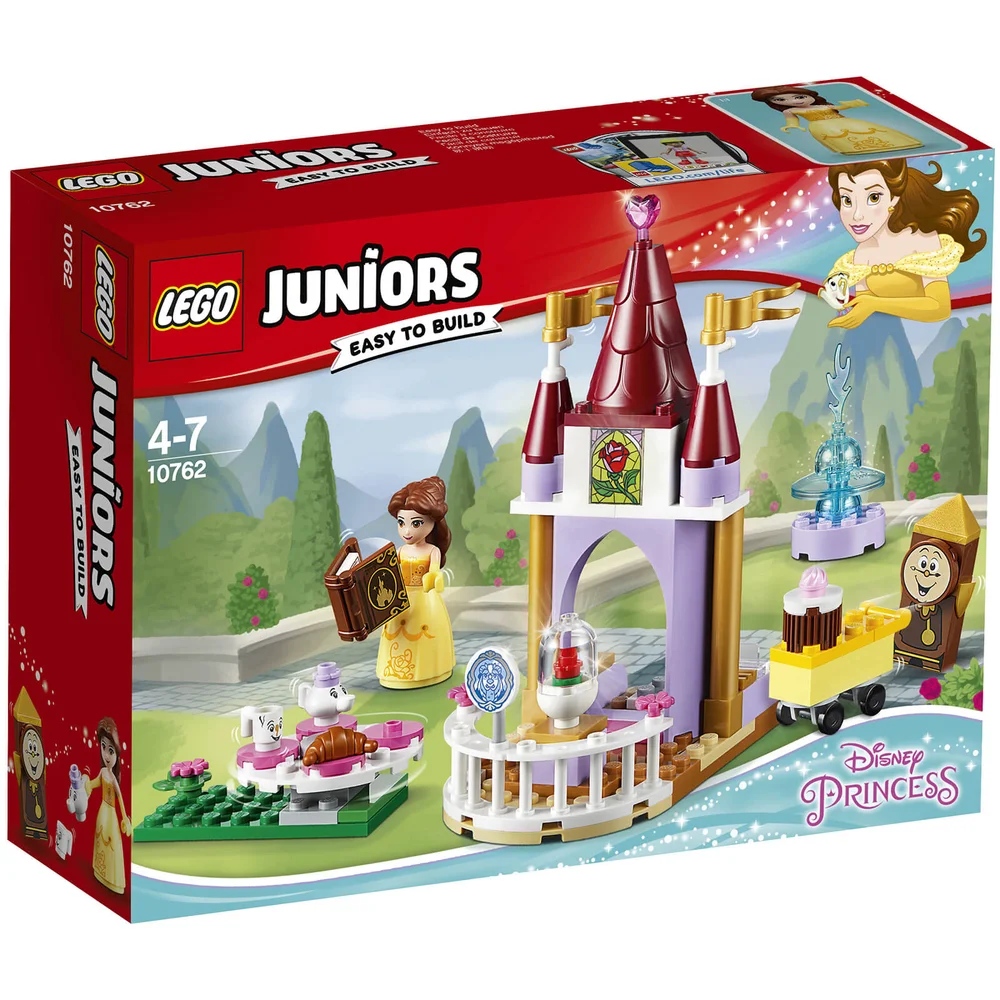 LEGO Juniors Disney Princess: Belle's Story Time (10762) Image 1