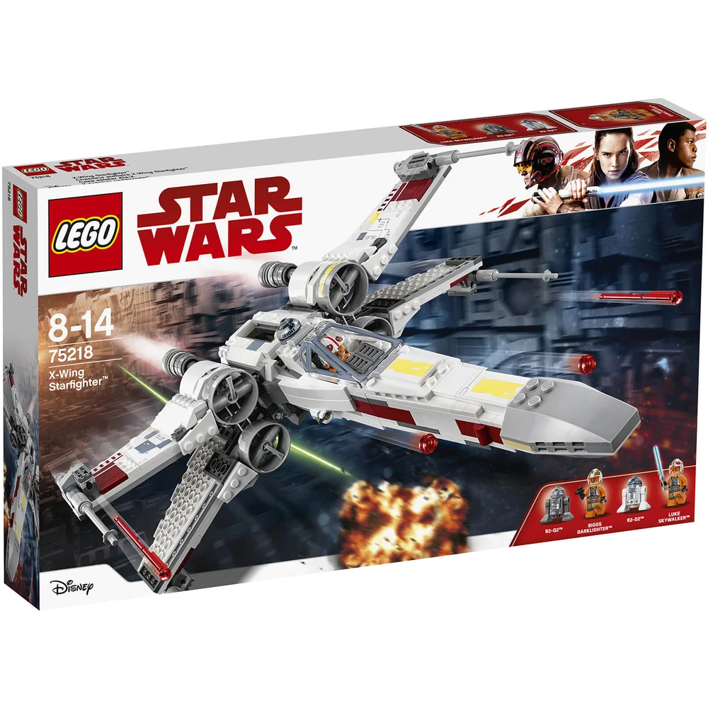 LEGO Star Wars: X-Wing Starfighter (75218) Image 1