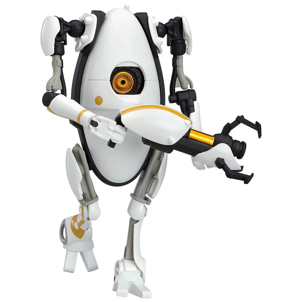 Portal 2 Nendoroid Action Figure P-Body 13 cm Image 1