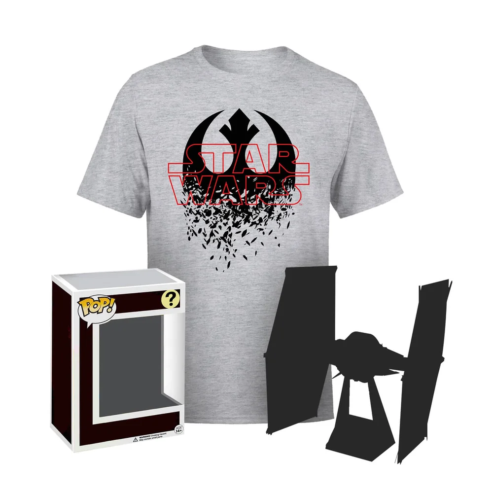 Star Wars Mystery Bundle - 2 Free Gifts - S Image 1
