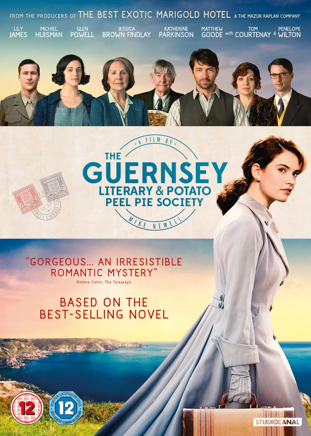 The Guernsey Literary And Potato Peel Pie Society Image 1