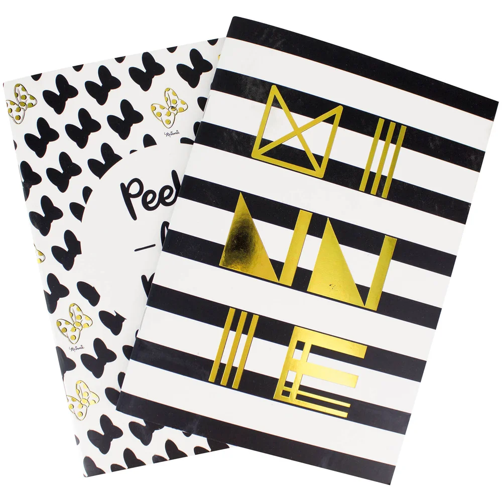 Minnie Mouse Notebooks Image 1