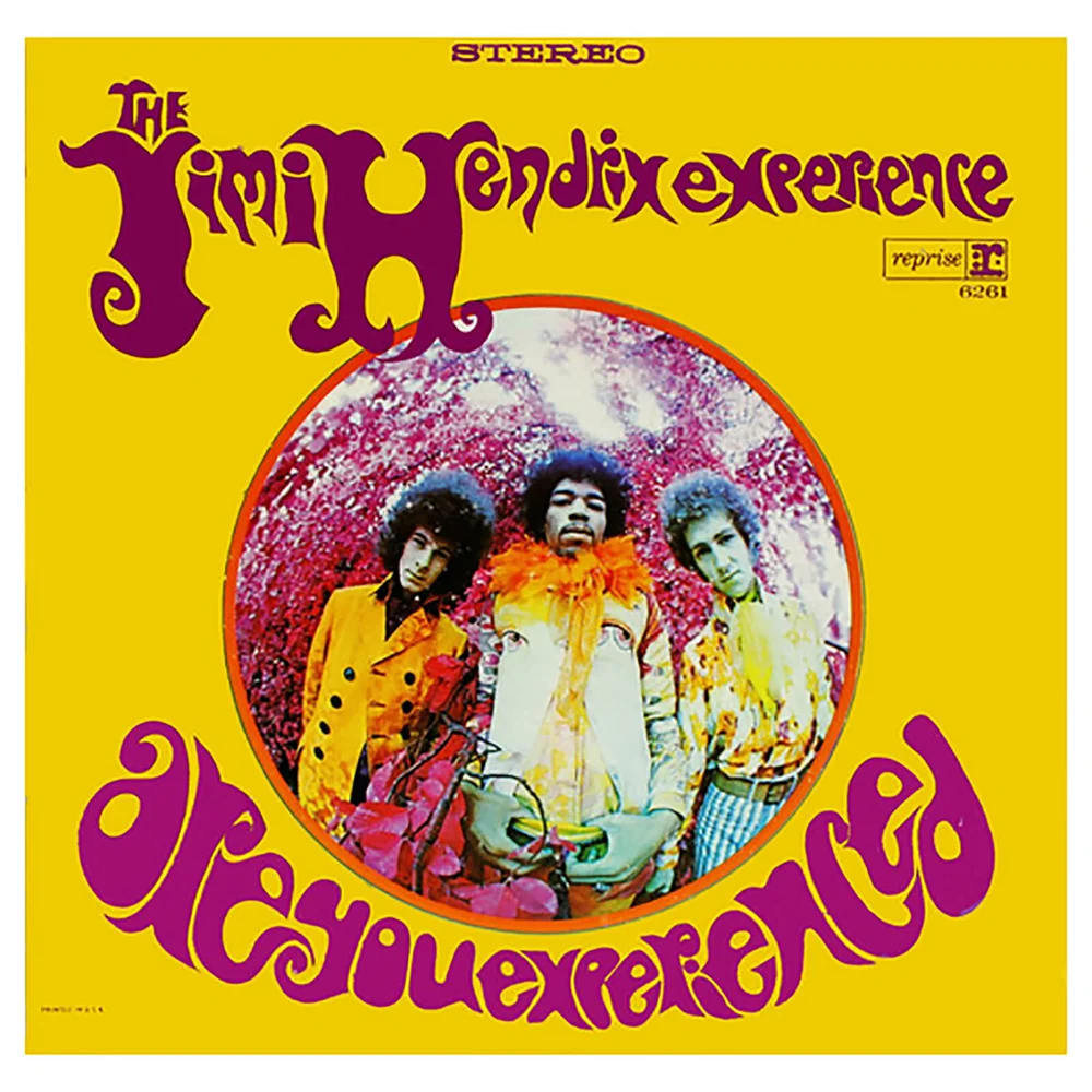 Jimi Hendrix - Are You Experienced - Vinyl Image 1