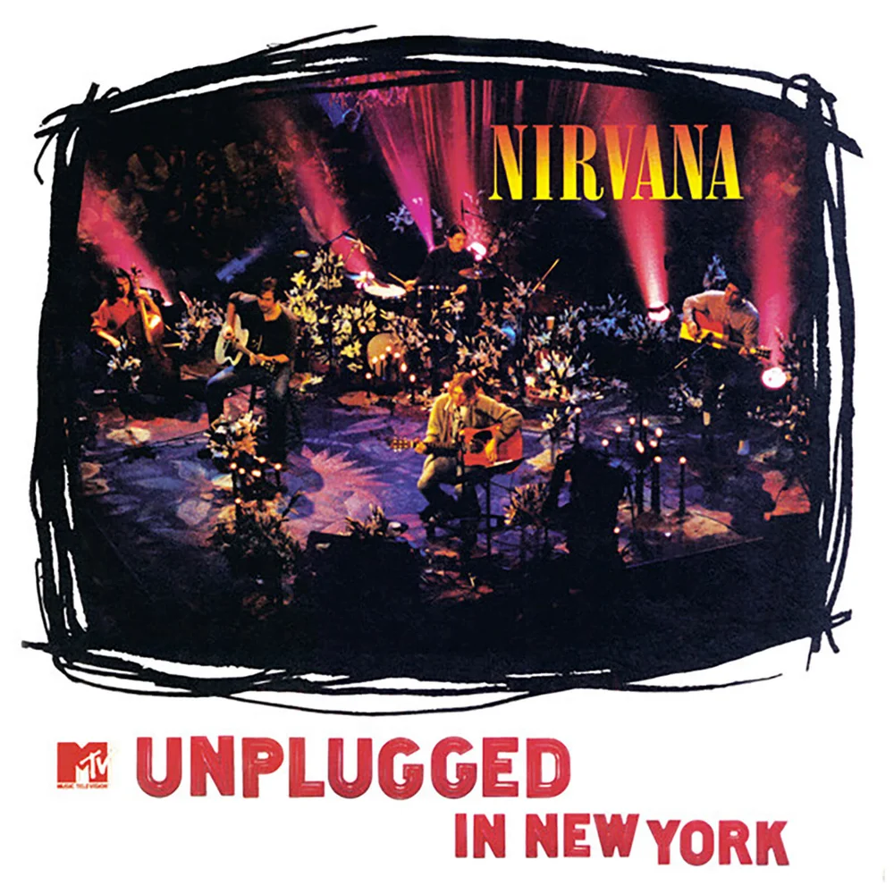 Nirvana - Unplugged In Ny - Vinyl Image 1