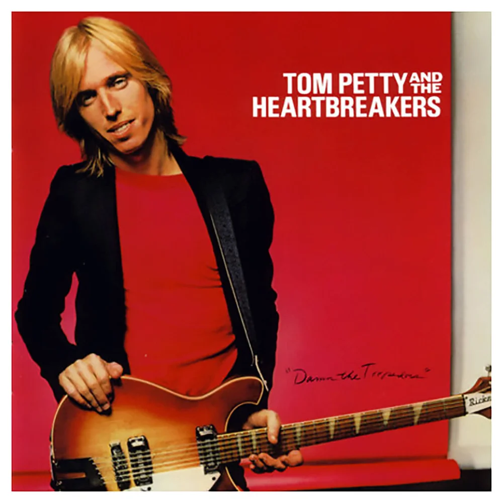Tom Petty & The Heartbreakers - Damn The Torpedoes - Vinyl Image 1