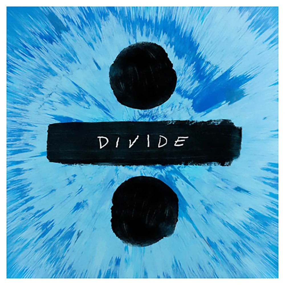 Ed Sheeran - Divide (45 Rpm Lp) - Vinyl Image 1