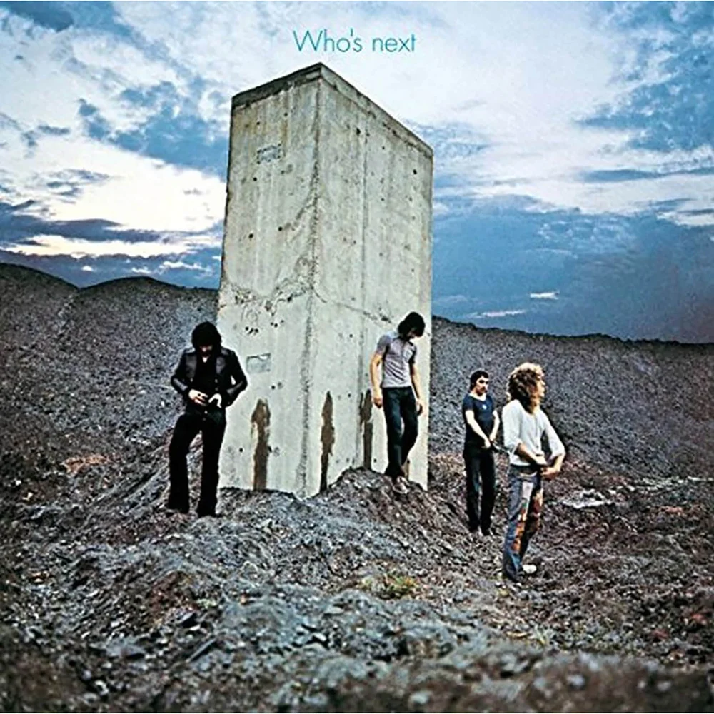 The Who - Who's Next 12 Inch LP Image 1