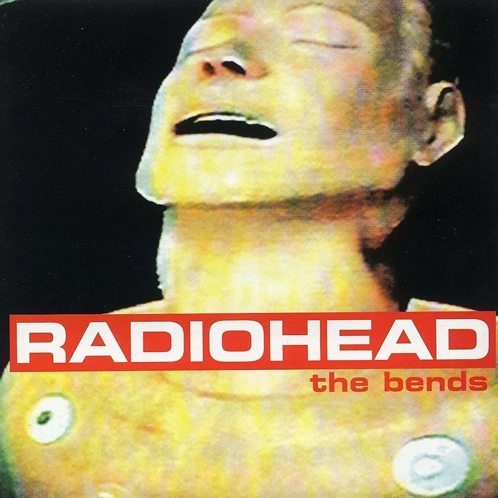 Radiohead - Bends - Vinyl Image 1