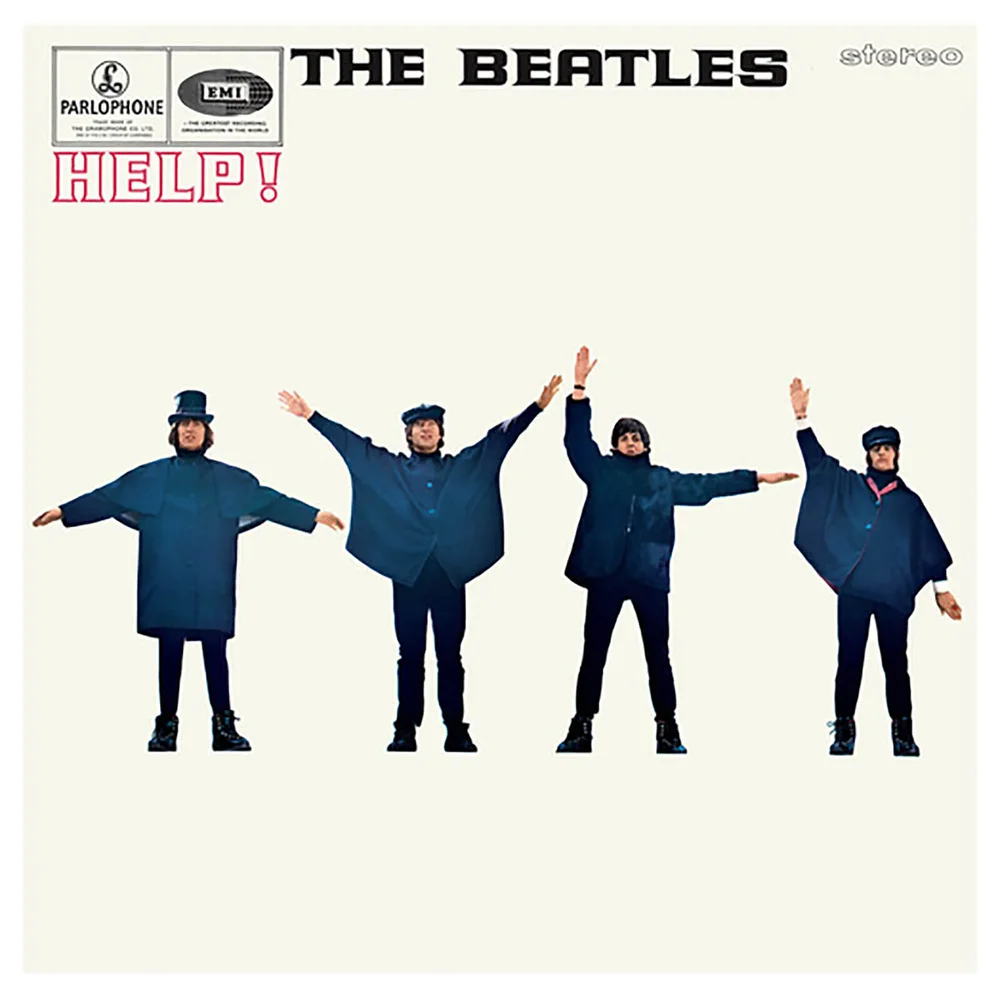 The Beatles - Help! 180g Vinyl Image 1