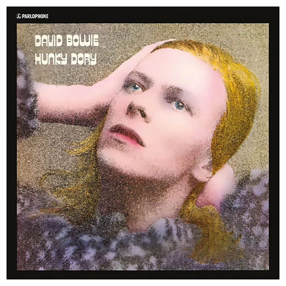 David Bowie - Hunky Dory - Vinyl Image 1