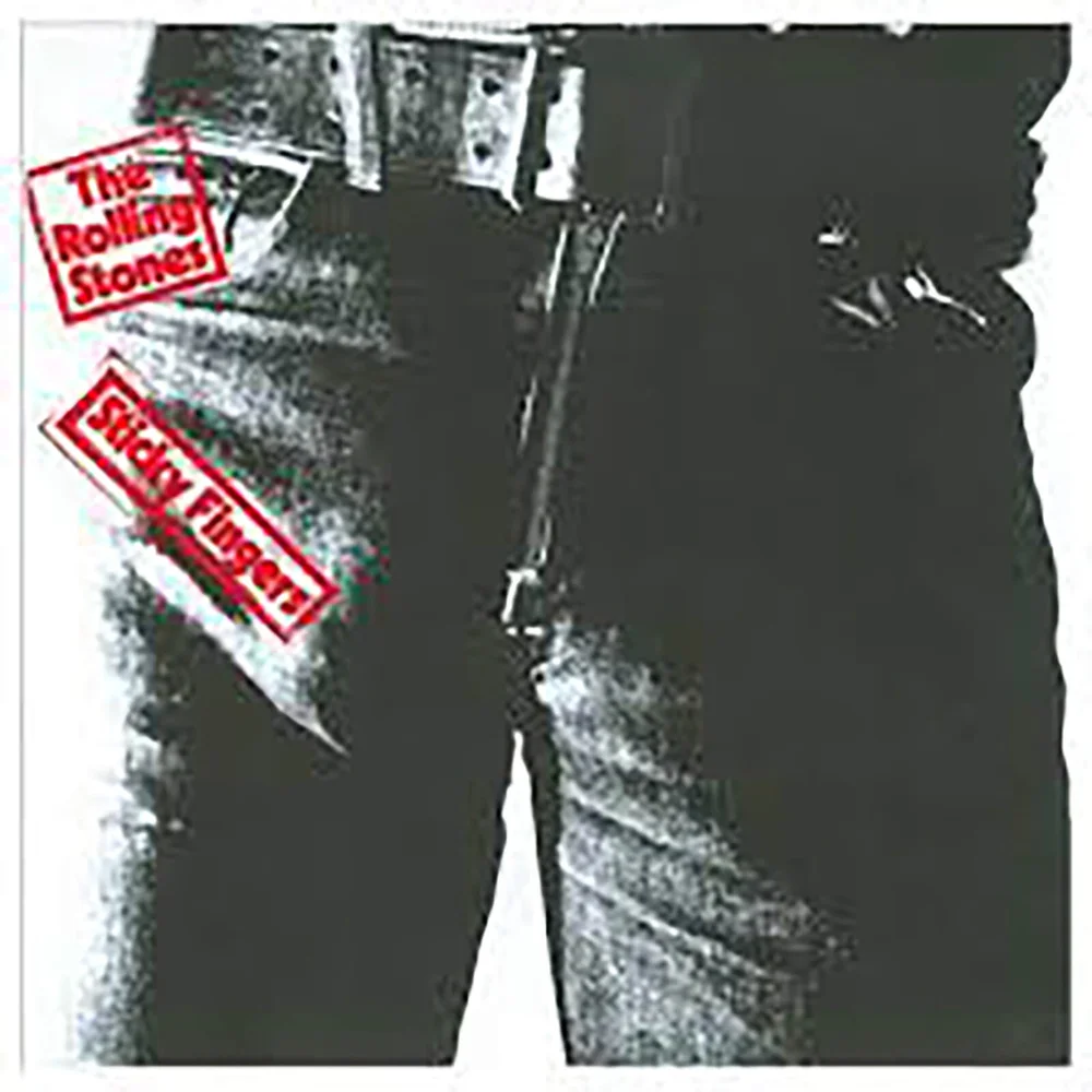 The Rolling Stones - Sticky Fingers - Vinyl Image 1