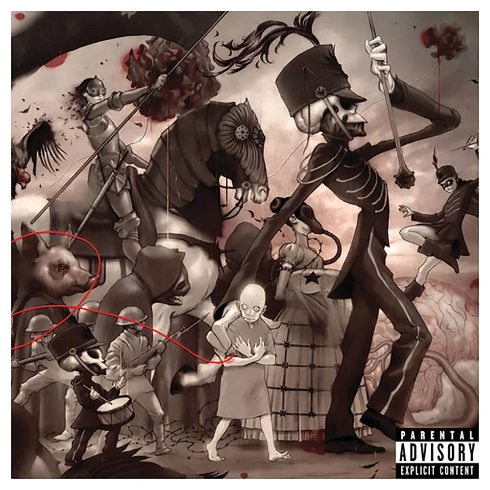 My Chemical Romance - Black Parade - Vinyl Image 1