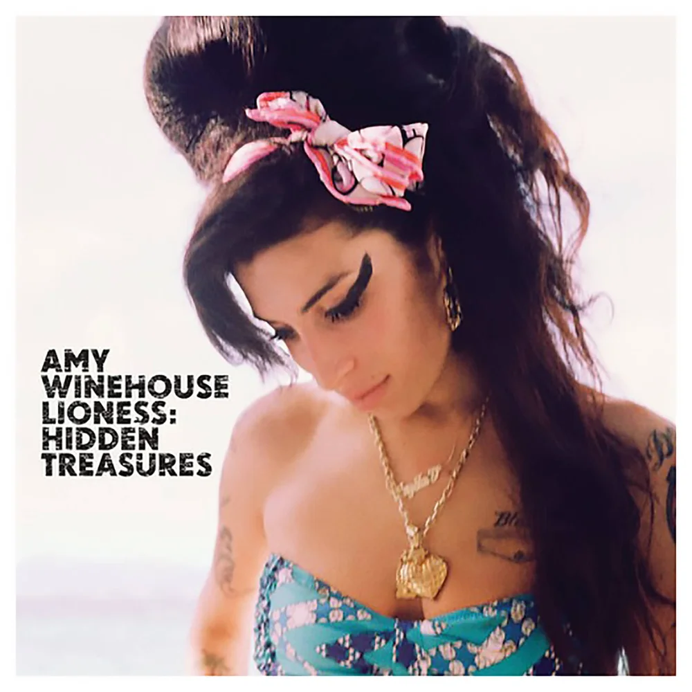 Amy Winehouse - Lioness: Hidden Treasures - Vinyl Image 1