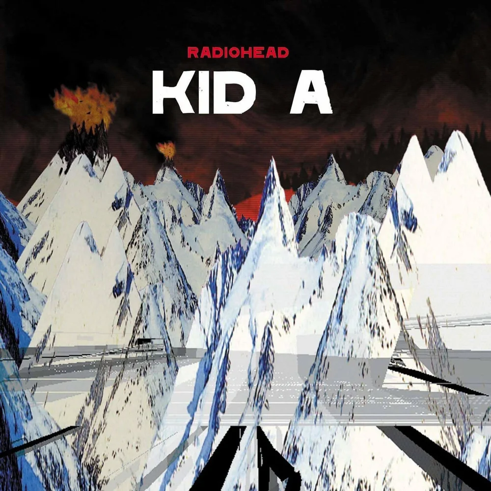 Radiohead - Kid A - Vinyl Image 1