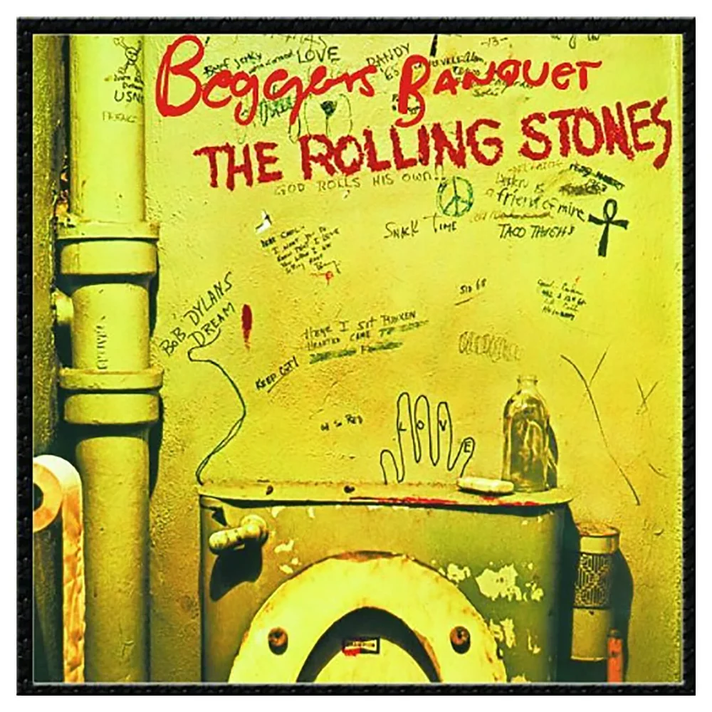 The Rolling Stones - Beggars Banquet - Vinyl Image 1