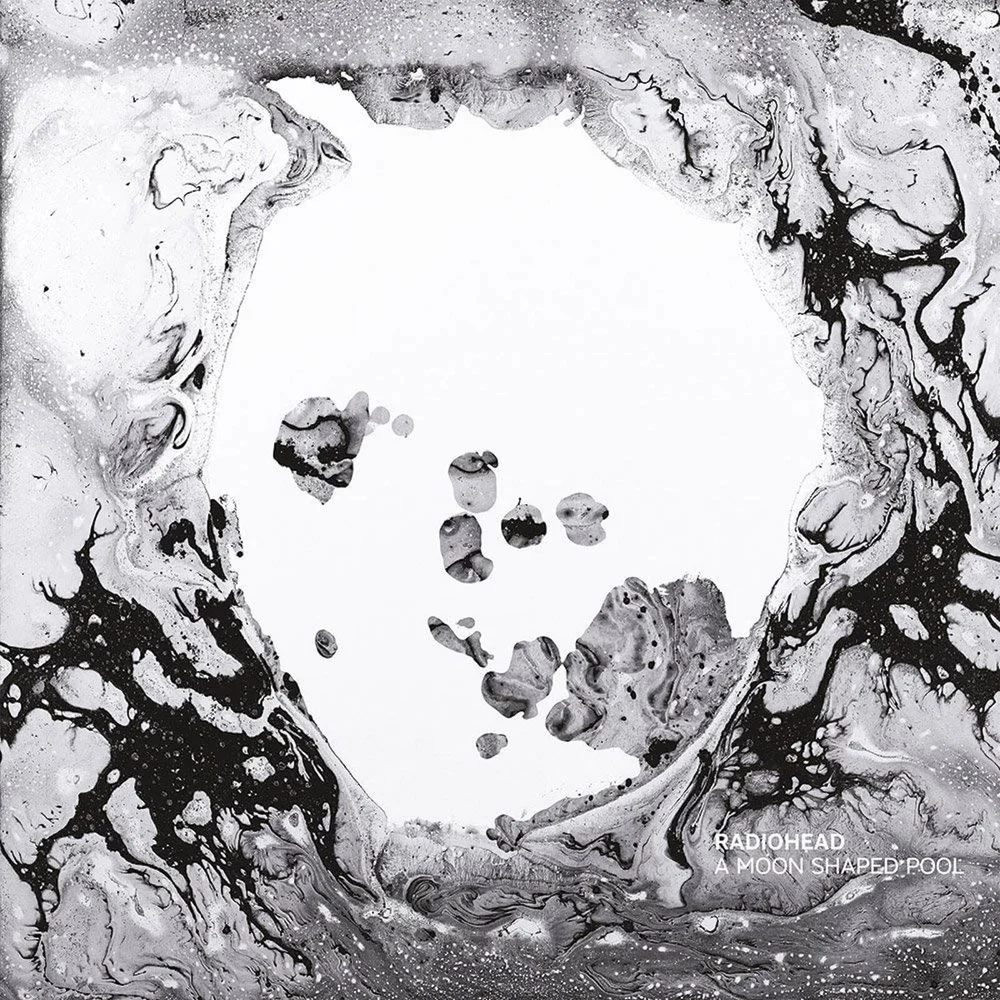 Radiohead - Moon Shaped Pool - Vinyl Image 1
