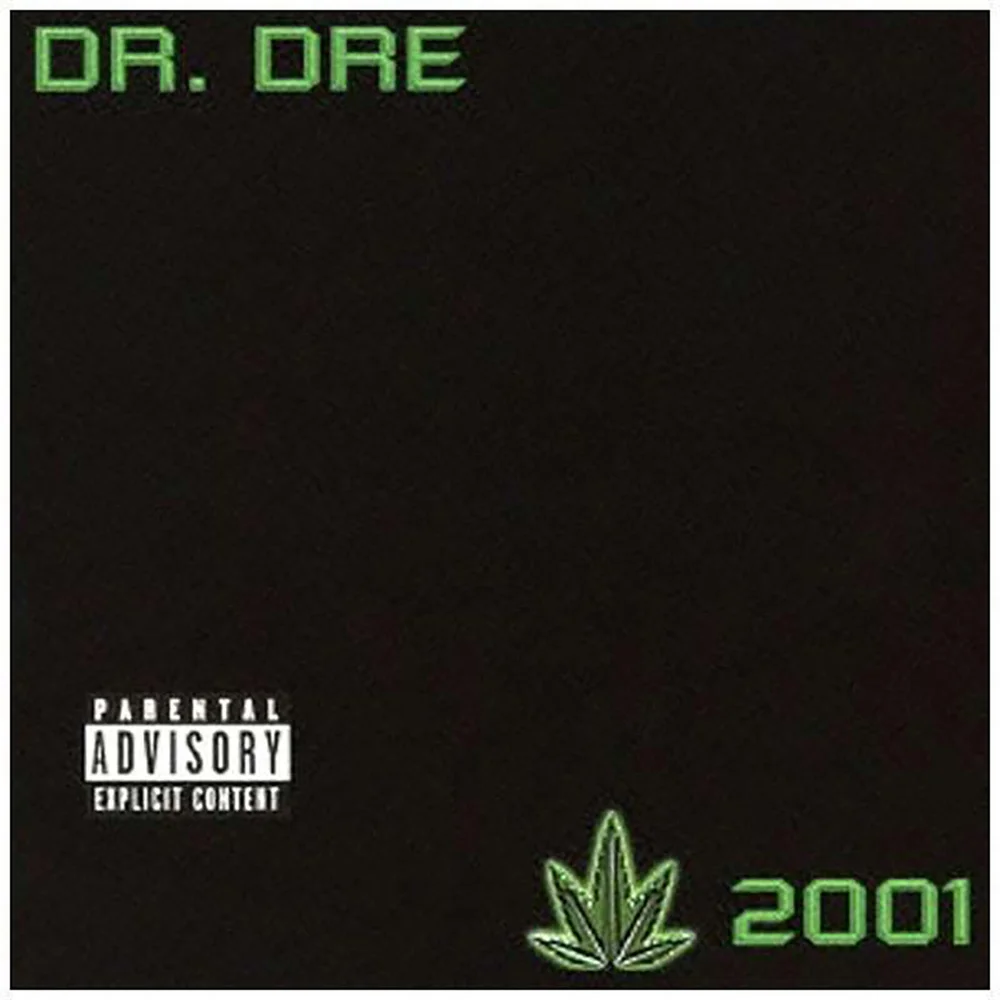 Dr Dre - 2001 (Clean Version) - Vinyl Image 1