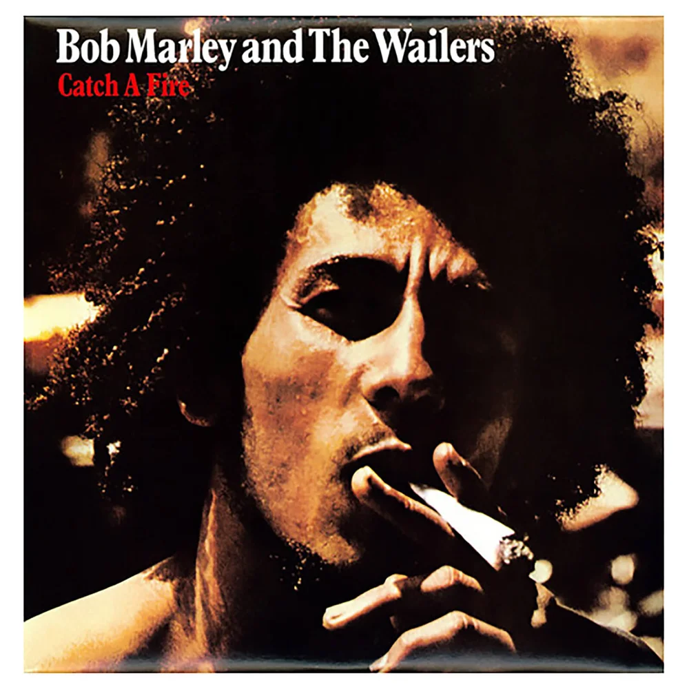 Bob Marley - Catch A Fire - Vinyl Image 1