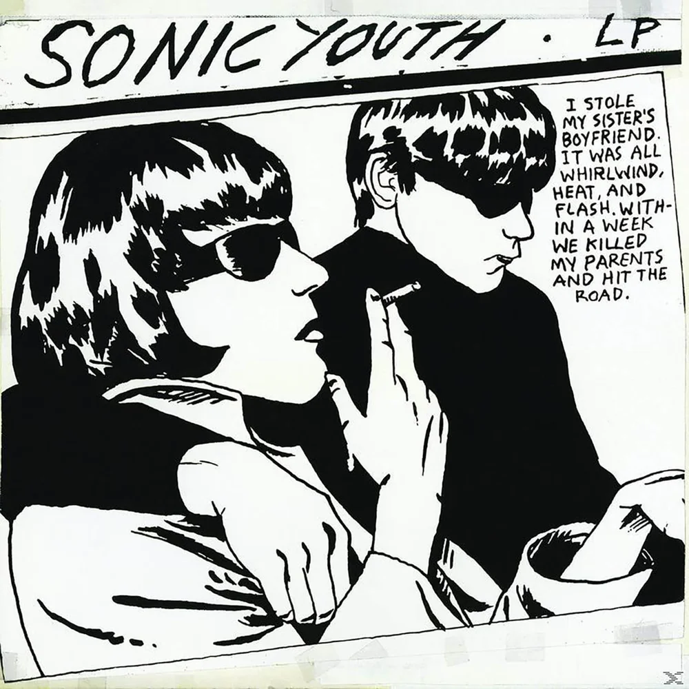 Sonic Youth - Goo 12 Inch Vinyl Image 1