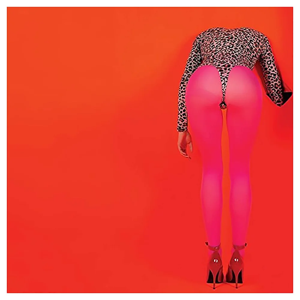 St Vincent - Masseduction - Vinyl Image 1