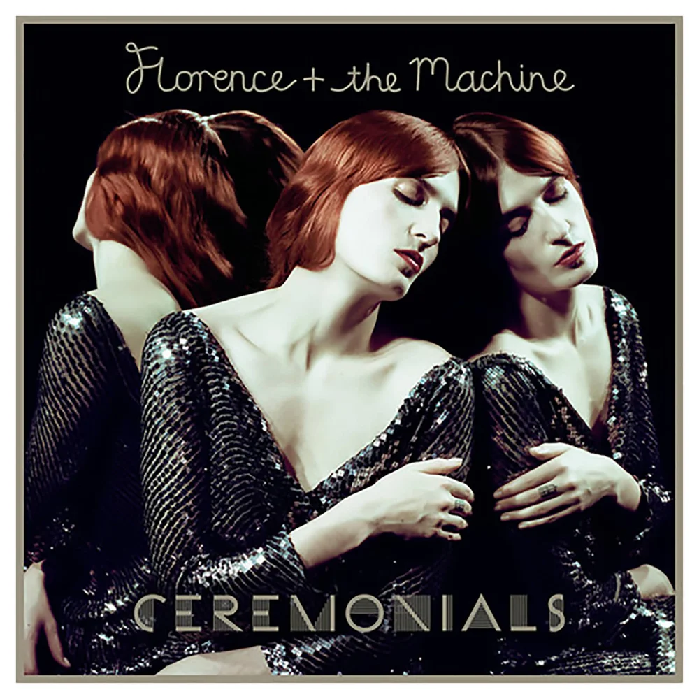 Florence & Machine - Ceremonials - Vinyl Image 1