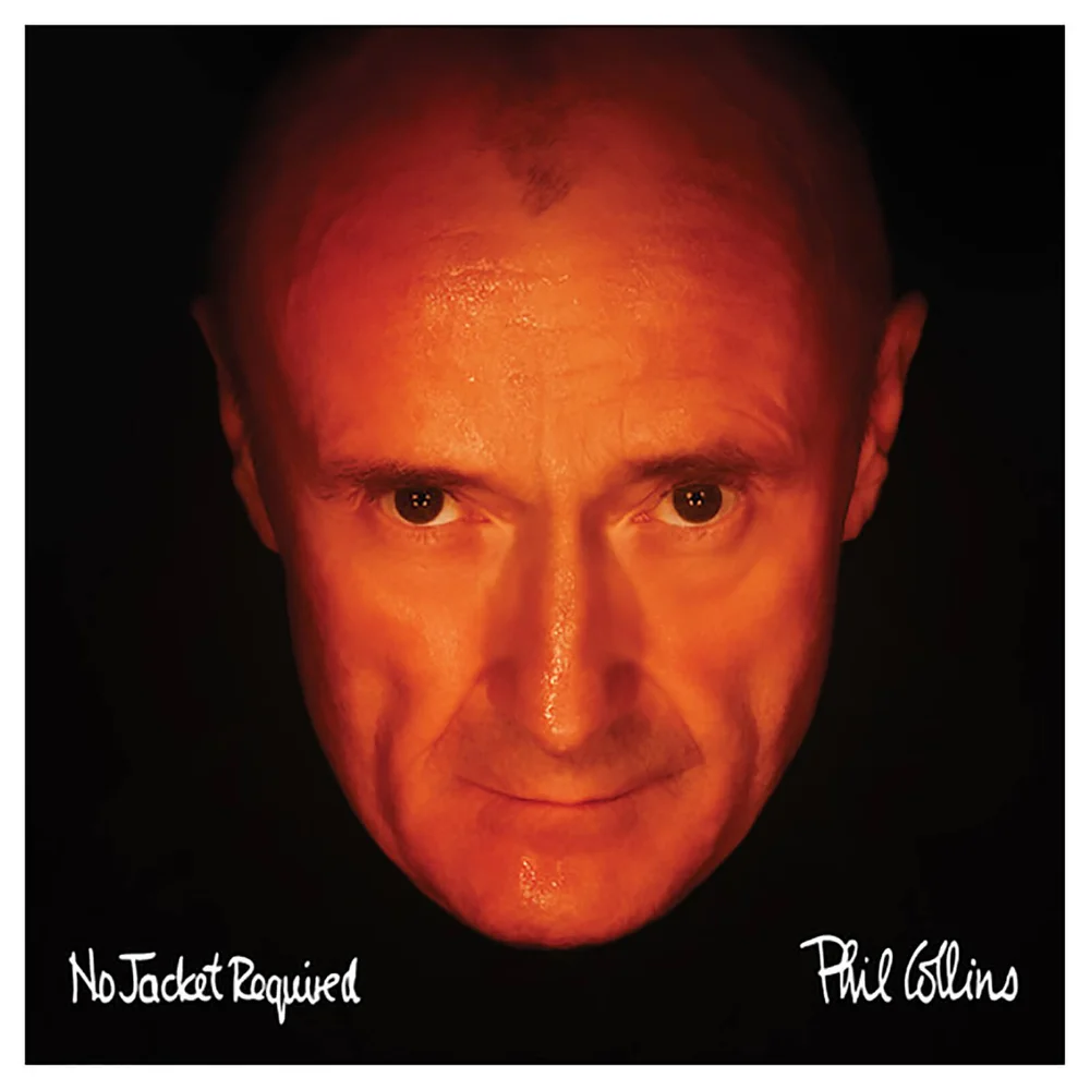 Phil Collins - No Jacket Required - Vinyl Image 1