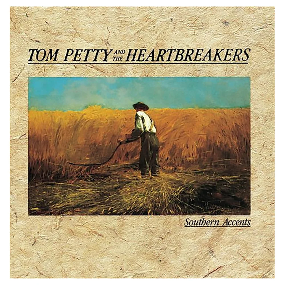 Tom Petty & The Heartbreakers - Southern Accents - Vinyl Image 1