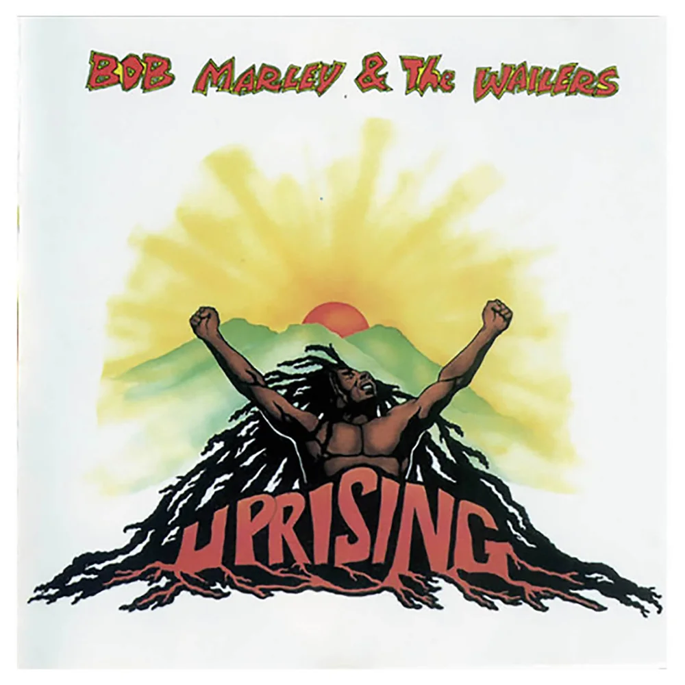 Bob Marley - Uprising - Vinyl Image 1