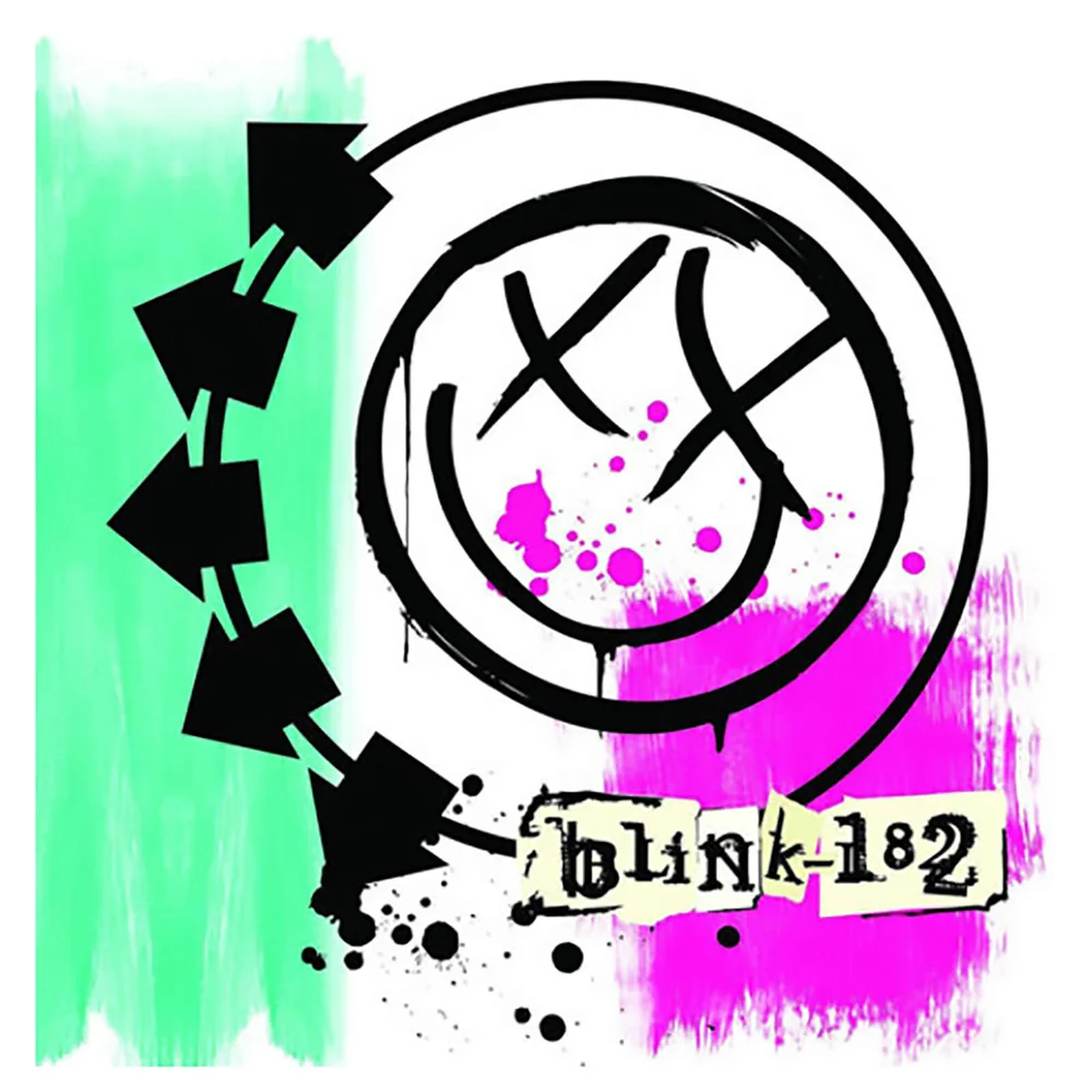 Blink 182 - Vinyl Image 1