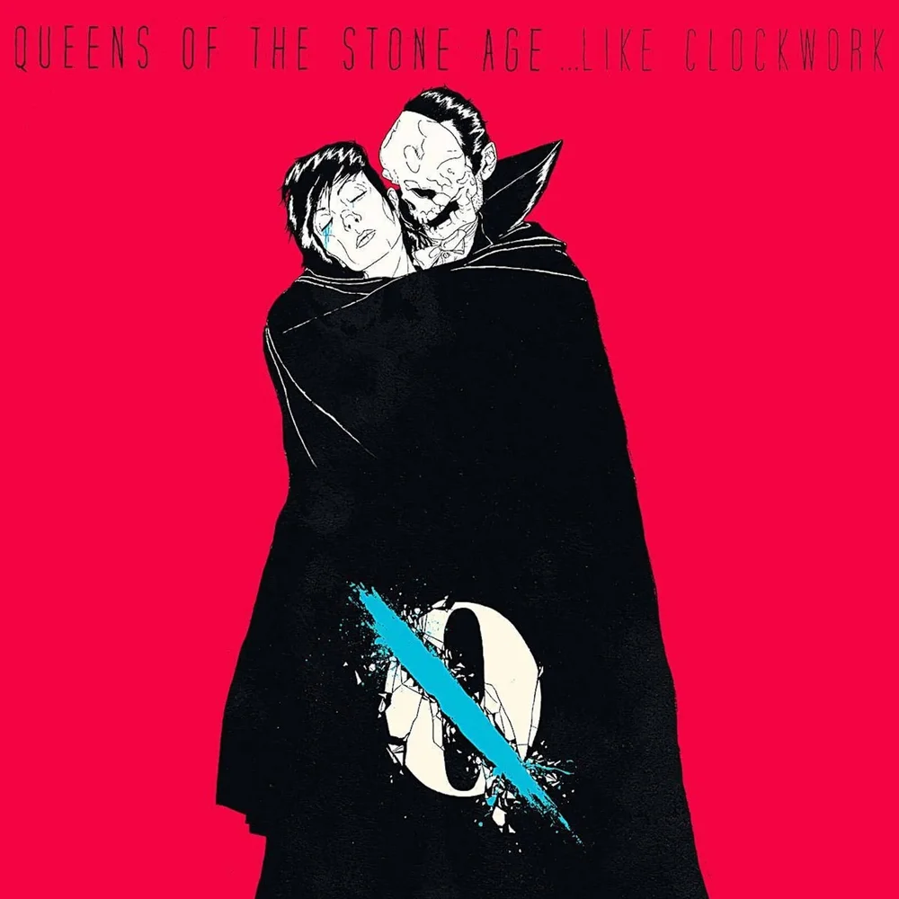 Queens Of The Stone Age - Like Clockwork - Vinyl Image 1