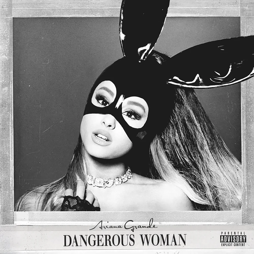 Ariana Grande - Dangerous Woman LP Image 1