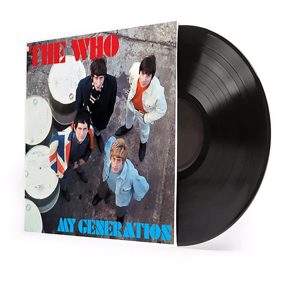 The Who - My Generation - Vinyl Image 1