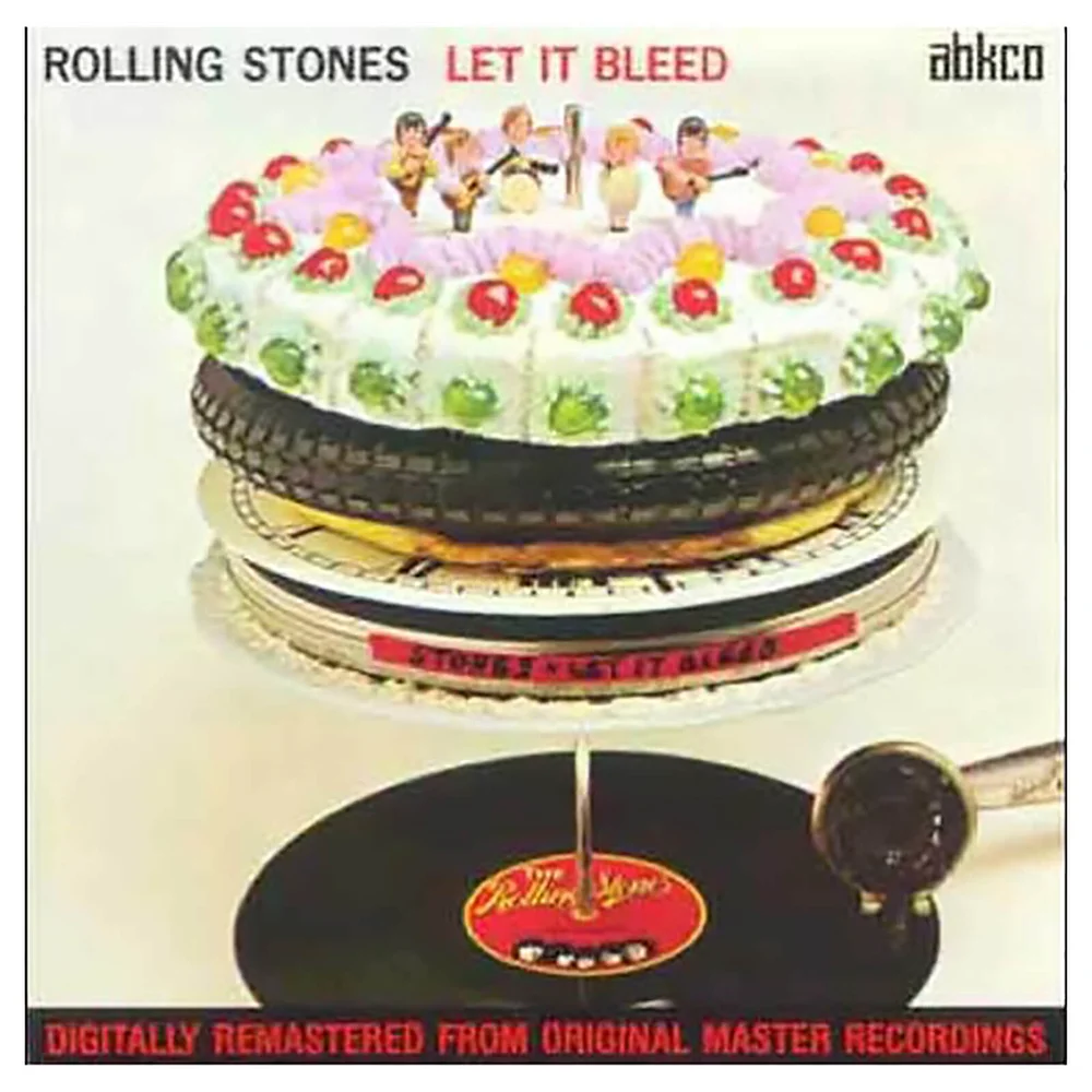 The Rolling Stones - Let It Bleed - Vinyl Image 1