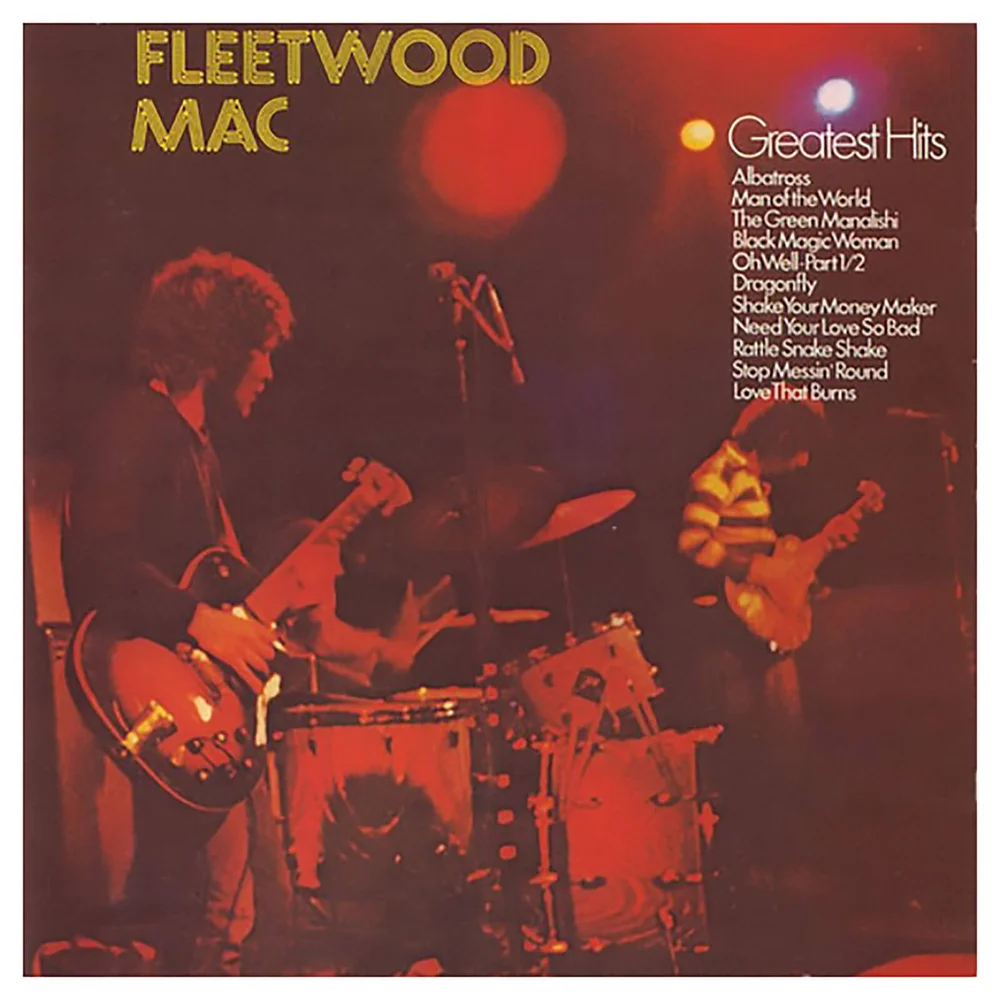 Fleetwood Mac - Greatest Hits - Vinyl Image 1