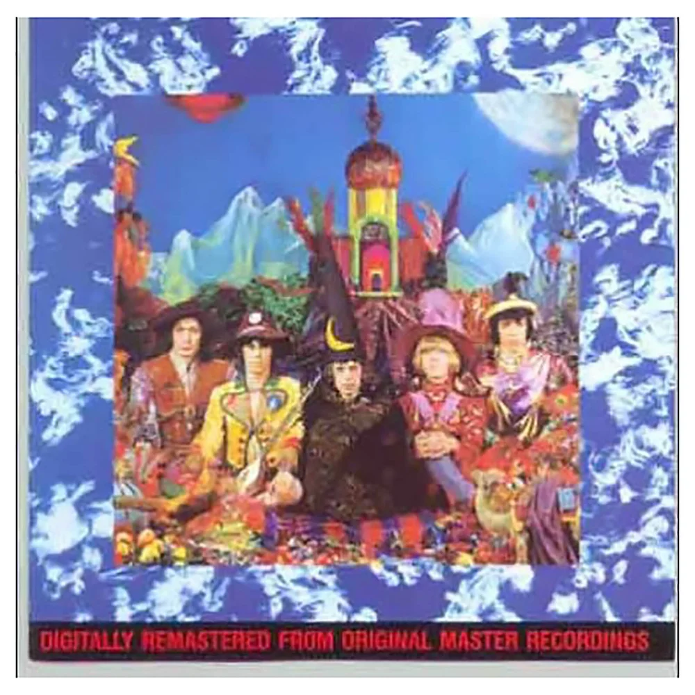 The Rolling Stones - Their Satanic Majesties Request - Vinyl Image 1