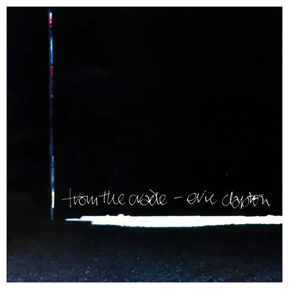 Eric Clapton - From The Cradle - Vinyl Image 1