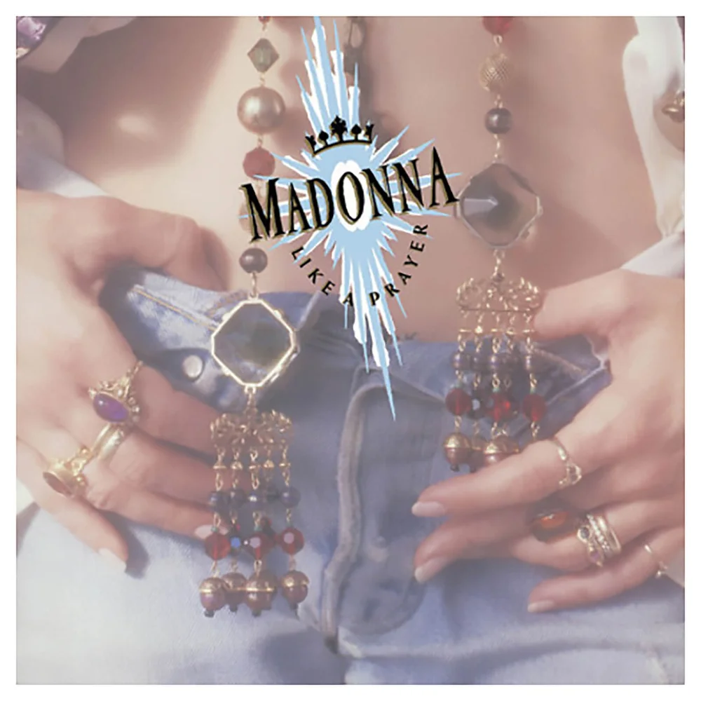 Madonna - Like A Prayer - Vinyl Image 1