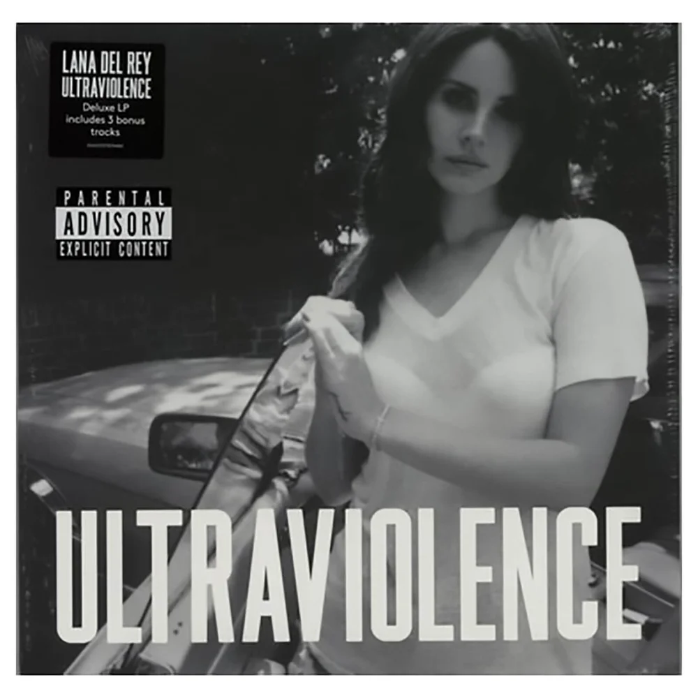 Lana Del Rey - Ultraviolence - Vinyl Image 1