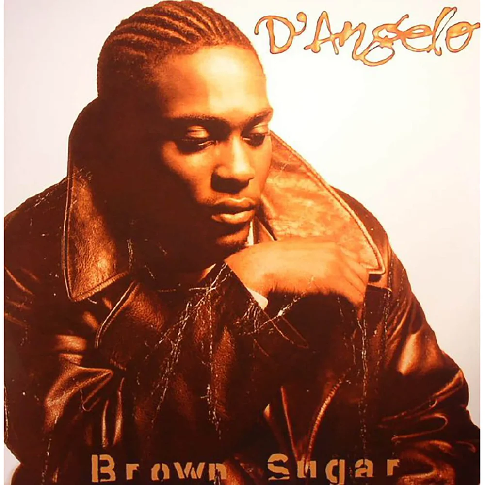 D'Angelo - Brown Sugar LP Image 1
