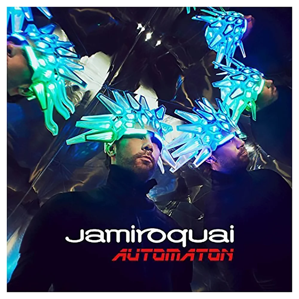 Jamiroquai - Automaton - Vinyl Image 1