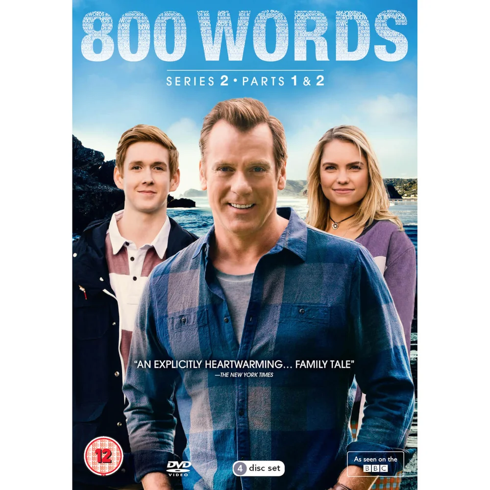 800 - Series 1 and 2 Boxed Set Image 1