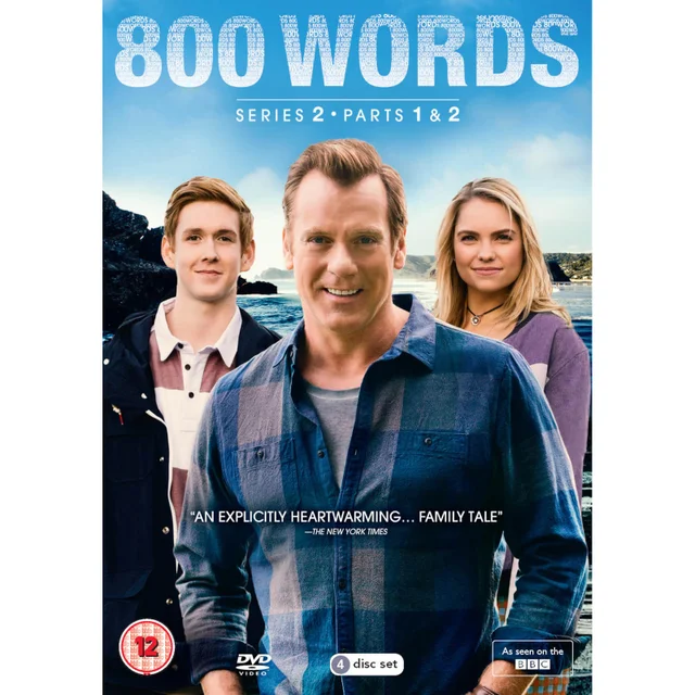 800 - Series 1 and 2 Boxed Set