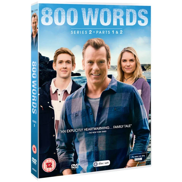 800 - Series 1 and 2 Boxed Set
