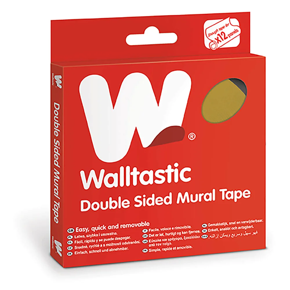 Walltastic Double Sided Mural Tape Image 1