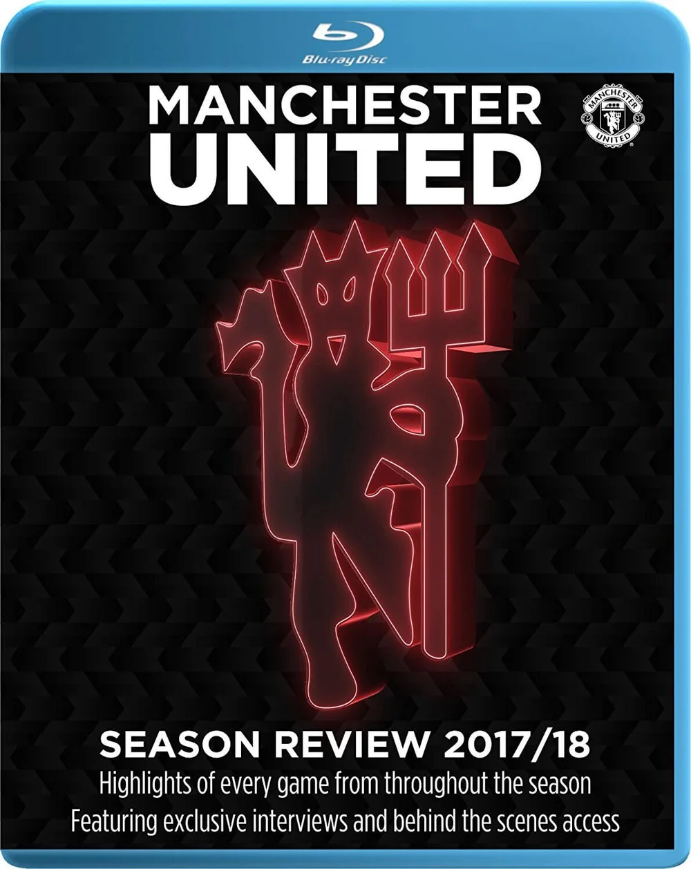 Manchester United Season Review 2017/18 Image 1