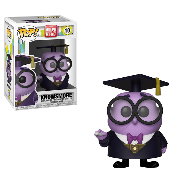 Wreck It Ralph 2 Knowsmore Pop! Vinyl Figure