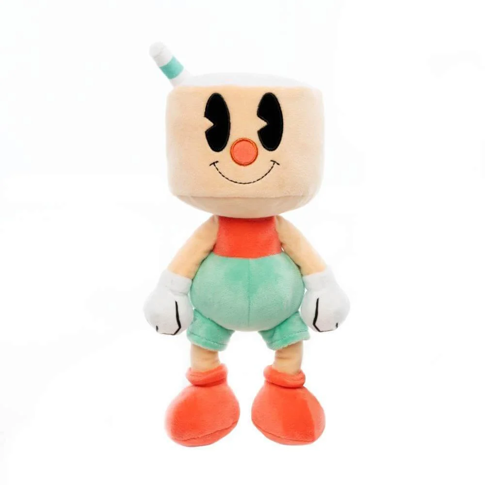Cuphead Puphead Plush Image 1