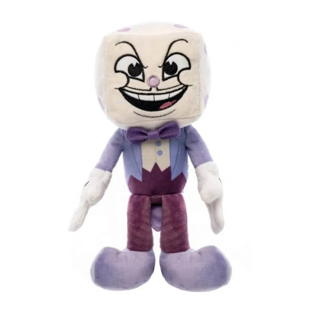 Cuphead King Dice Plush Image 1