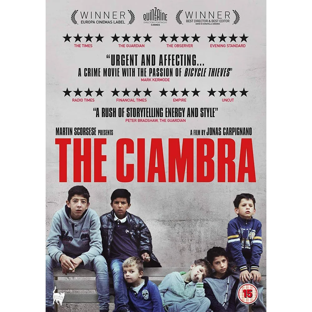 The Ciambra Image 1
